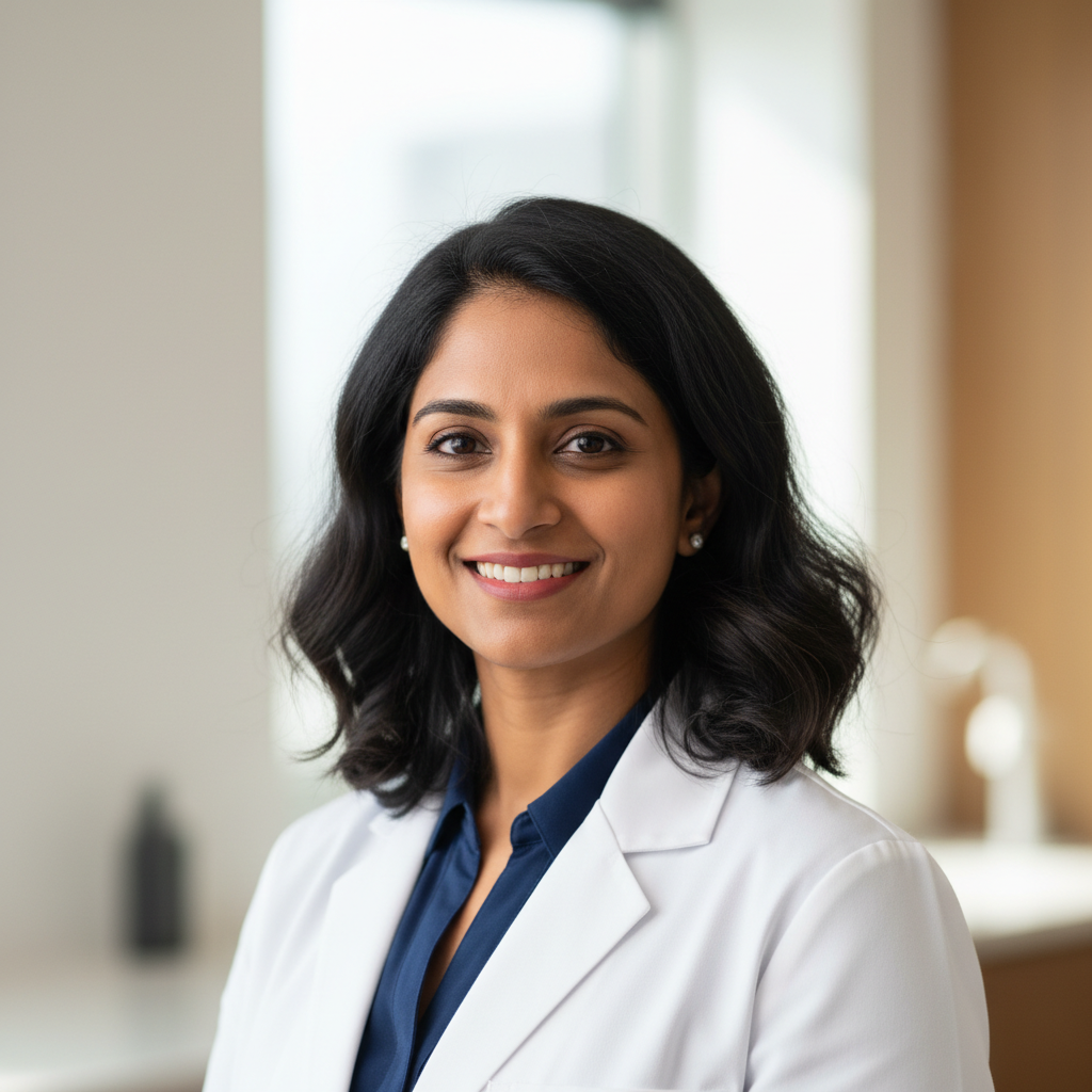Dr. Riya Patel