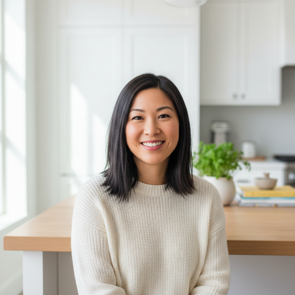 Maya Chen