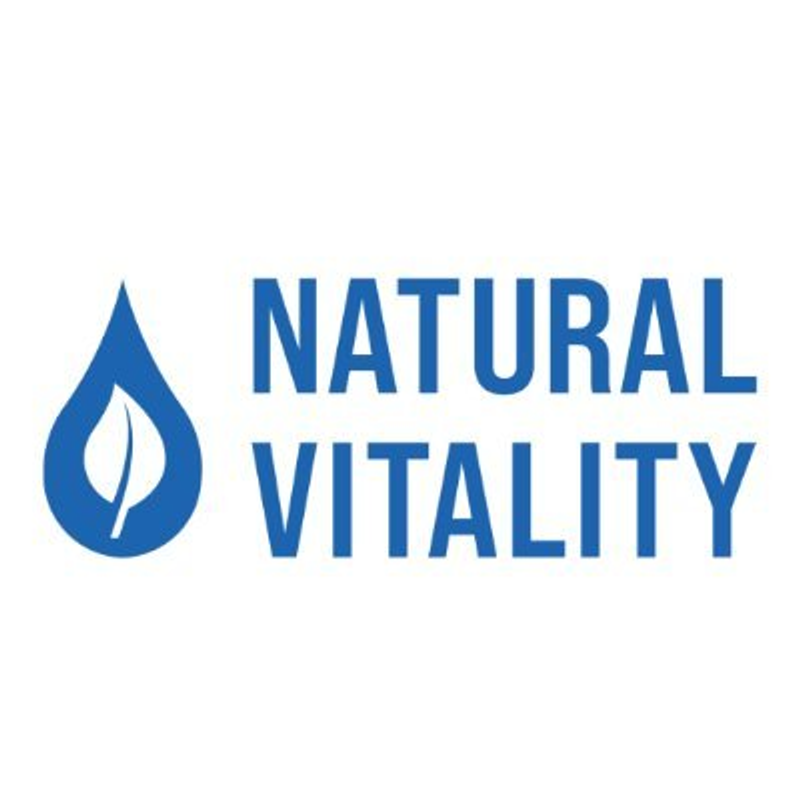 Natural Vitality Calm logo