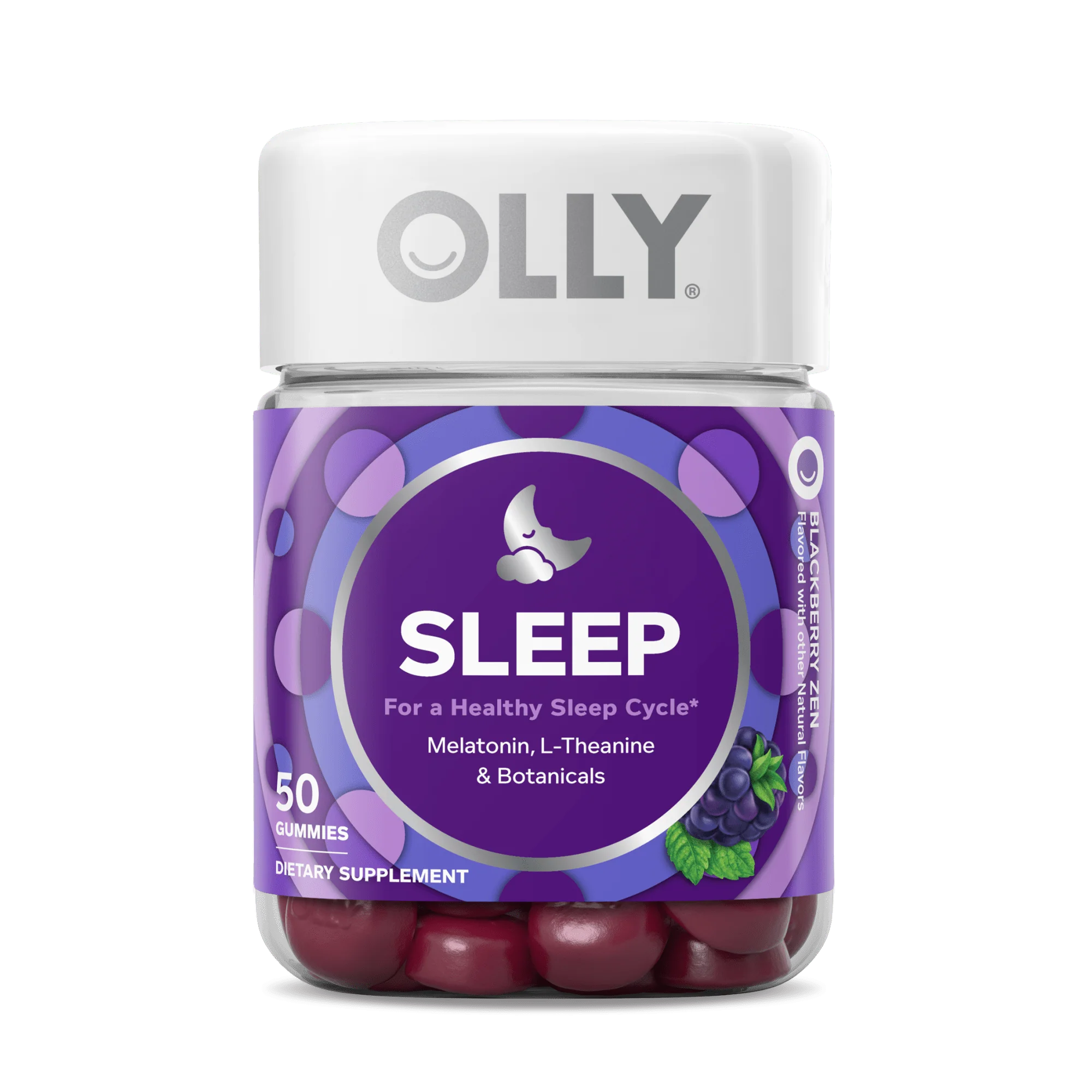 Olly Restful Sleep Gummies